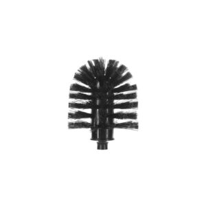 Wymienna końcówka szczotki do WC (SZ16, SZ17, SZ18, SZ19), czarna