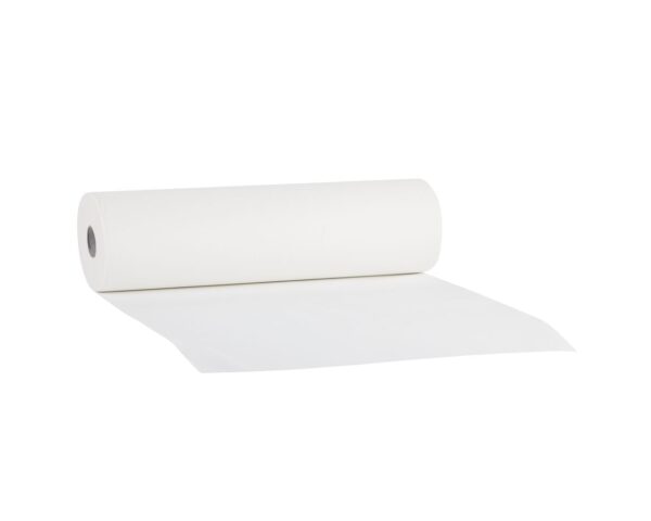 Prześcieradło medyczne w roli, celulozowe, dwuwarstwowe, szer. 50 cm, dł. 80 m, SUPER BIAŁE, karton 6 szt. Prześcieradło medyczne w roli, celulozowe, dwuwarstwowe, szer. 50 cm, dł. 80 m, SUPER BIAŁE, karton 6 szt.