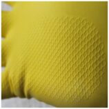 Profesjonalne rękawice gospodarcze KORSARZ, rozmiar M, żółte