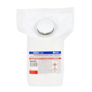 Chusteczki nasączone do chirurgicznej i higienicznej dezynfekcji rąk i powierzchni MERIDA POLANA DDR+, 105 listków.