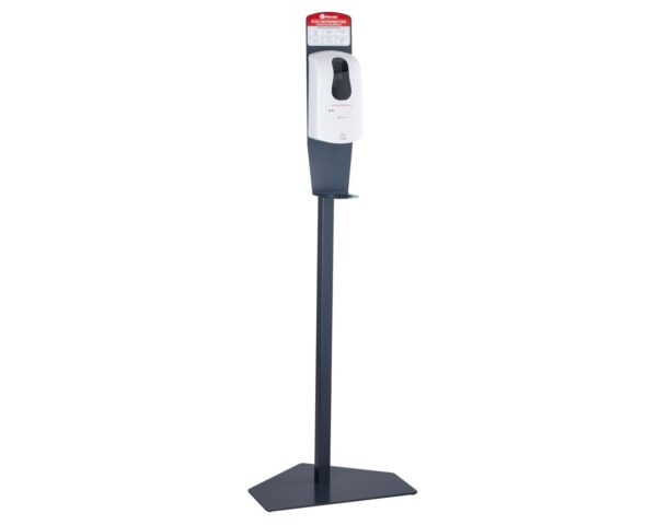 Stojak do dezynfekcji rąk z automatycznym bezdotykowym dozownikiem MERIDA ONE