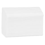 Serwetki gastronomiczne, MERIDA TOP, białe, karton 7500 szt., ECOLABEL