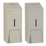 MERIDA STELLA SILK & STONE GREY LINE stal nierdzewna z powłoką strukturalną